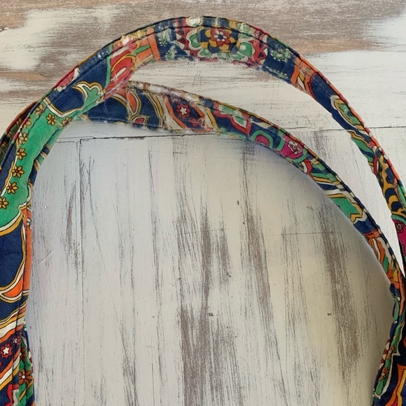 Vera Bradley Tote Bag (large) - Picture 4 of 6